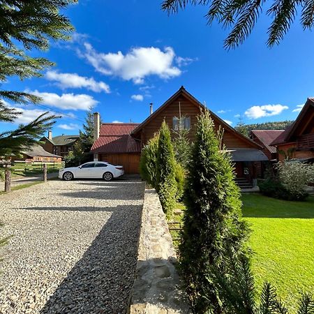 Guest House Kaspiy Bukovel Luaran gambar