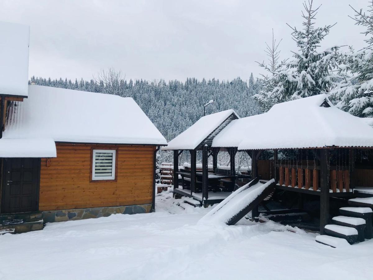 Guest House Kaspiy Bukovel Luaran gambar