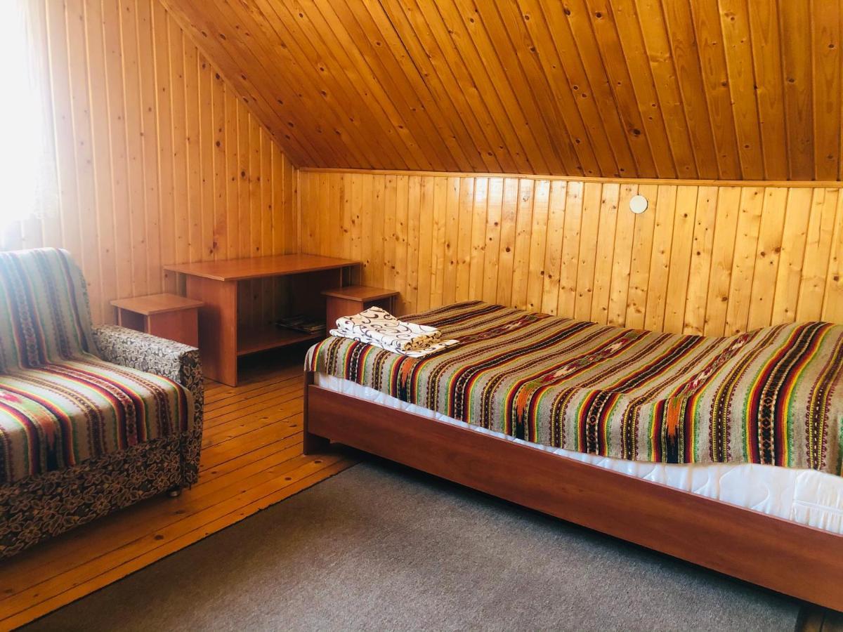 Guest House Kaspiy Bukovel Luaran gambar