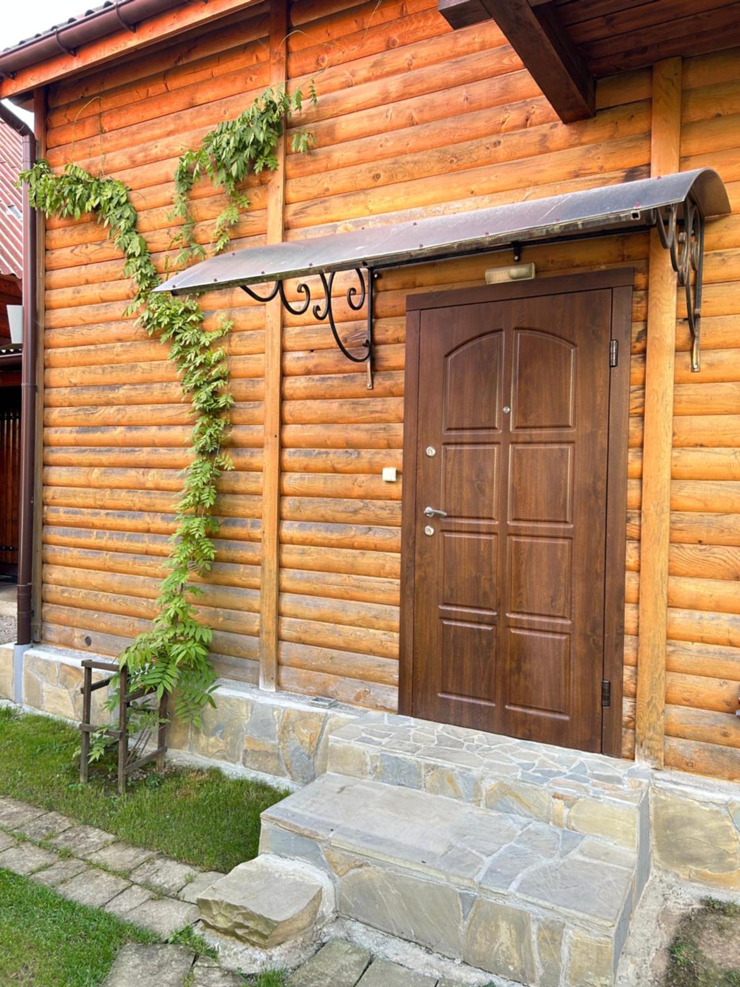 Guest House Kaspiy Bukovel Luaran gambar