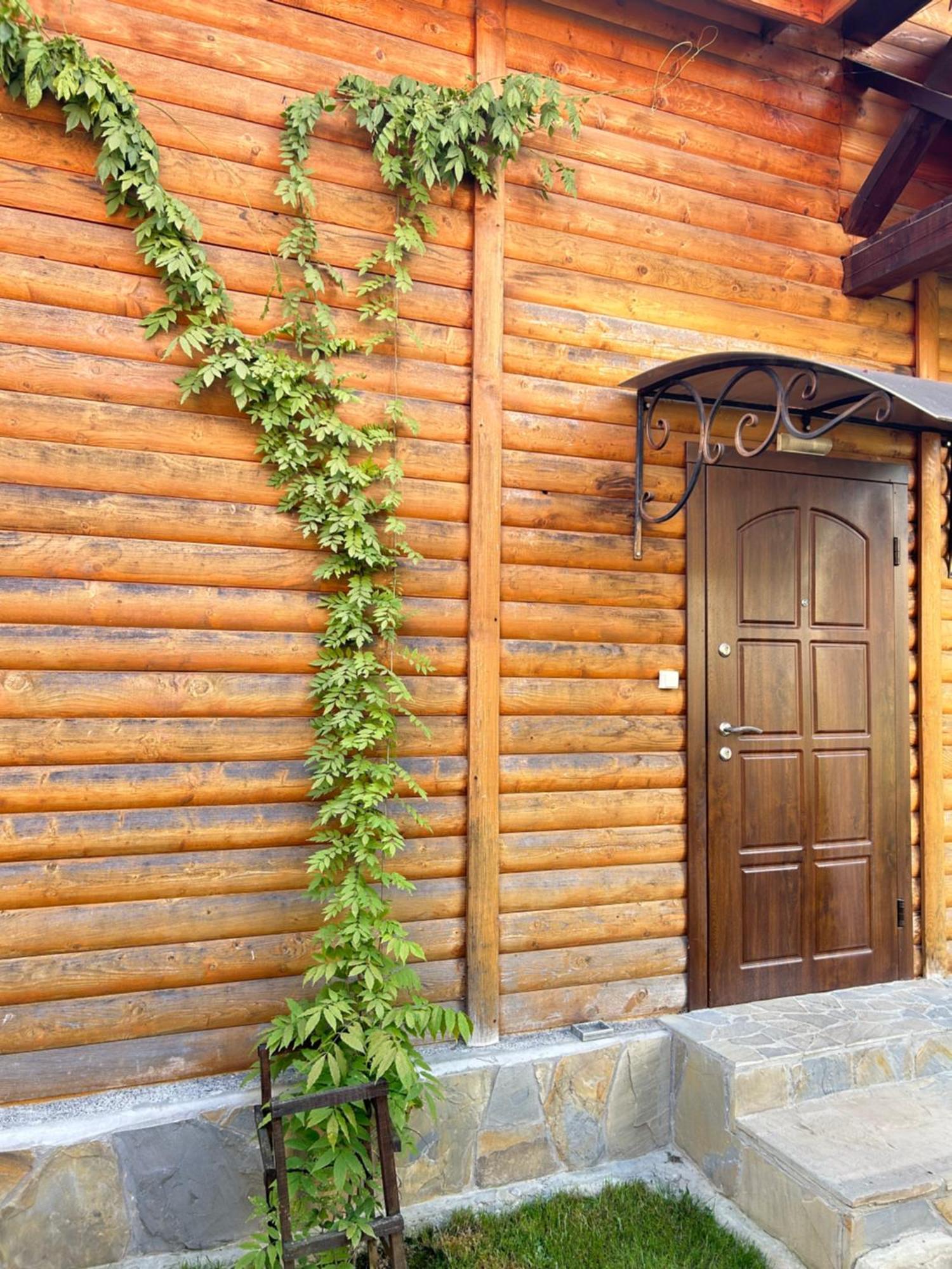 Guest House Kaspiy Bukovel Luaran gambar