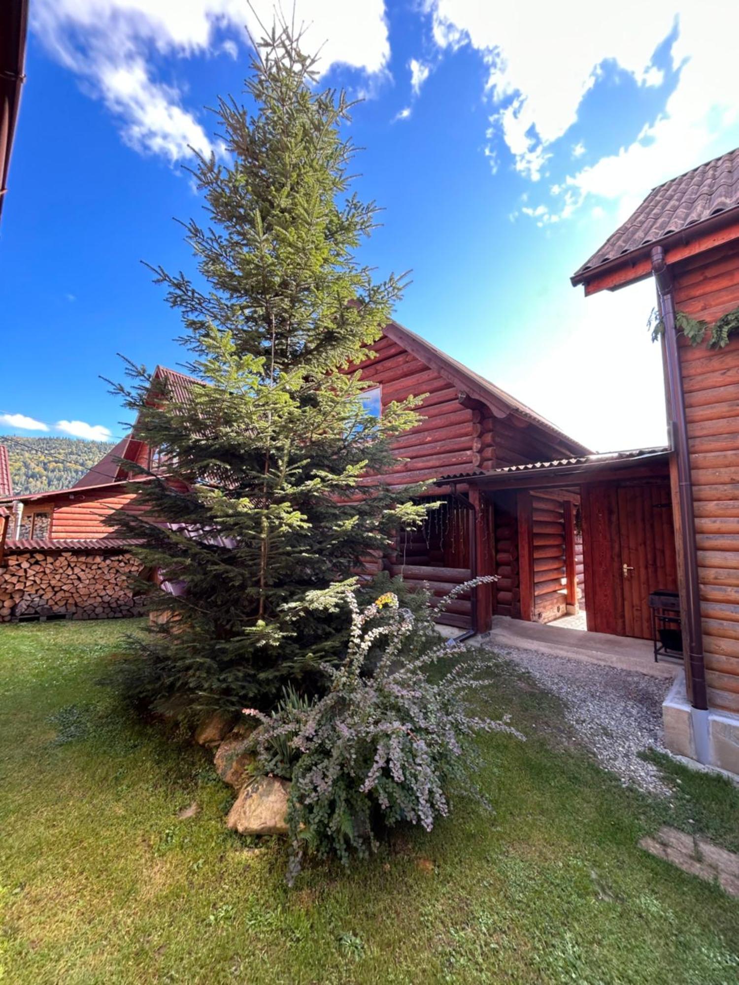 Guest House Kaspiy Bukovel Luaran gambar