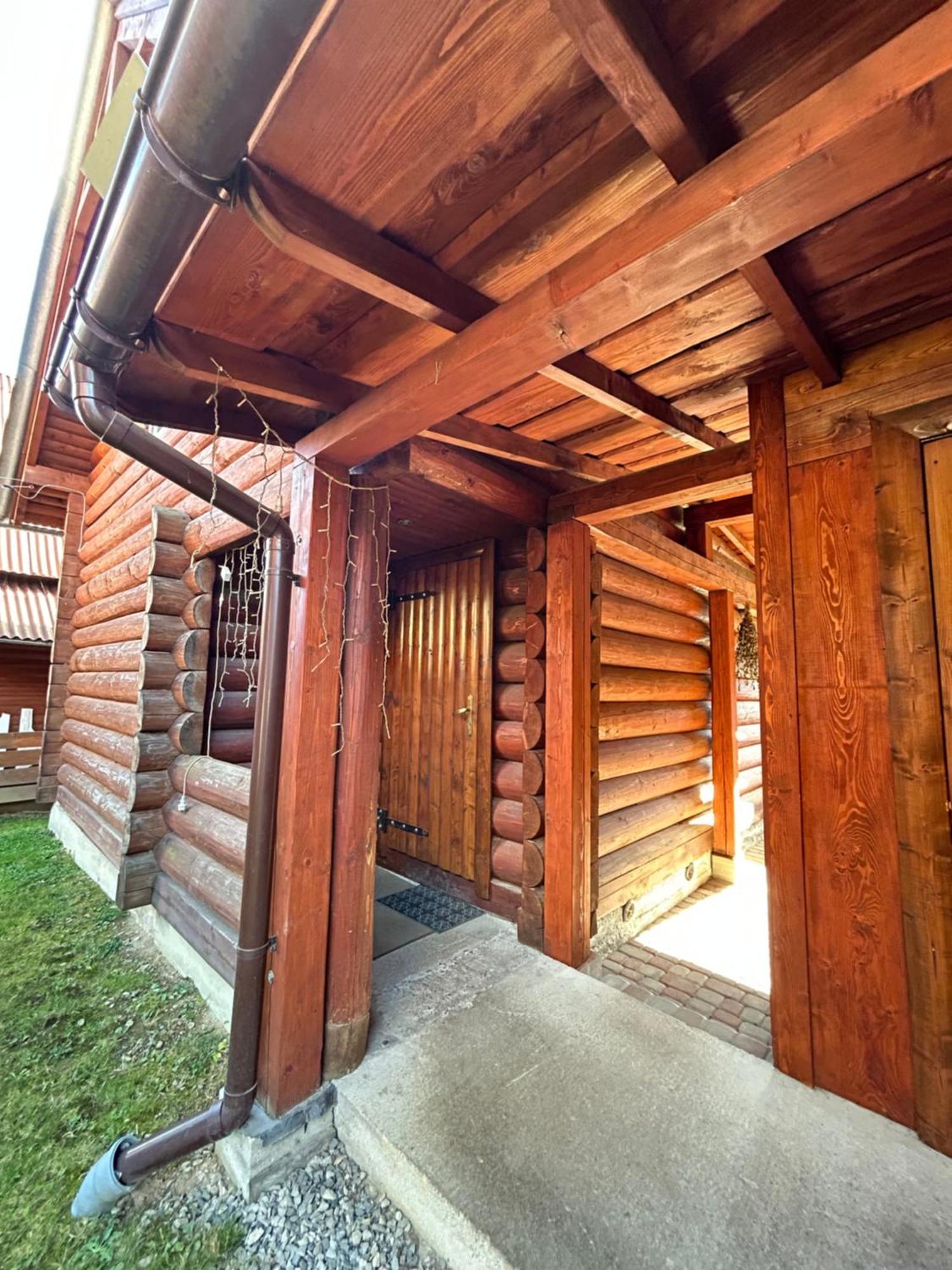 Guest House Kaspiy Bukovel Luaran gambar