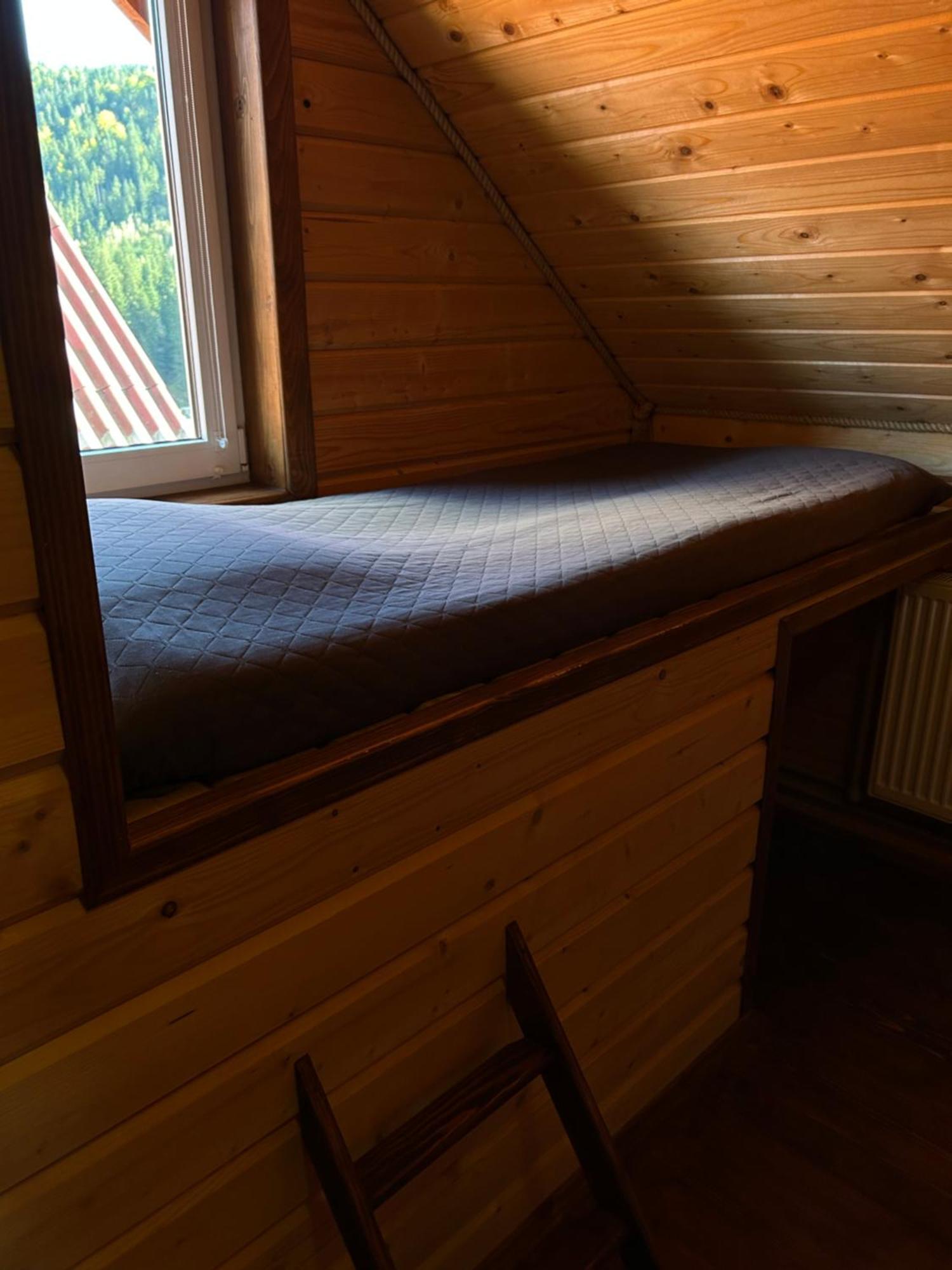 Guest House Kaspiy Bukovel Luaran gambar