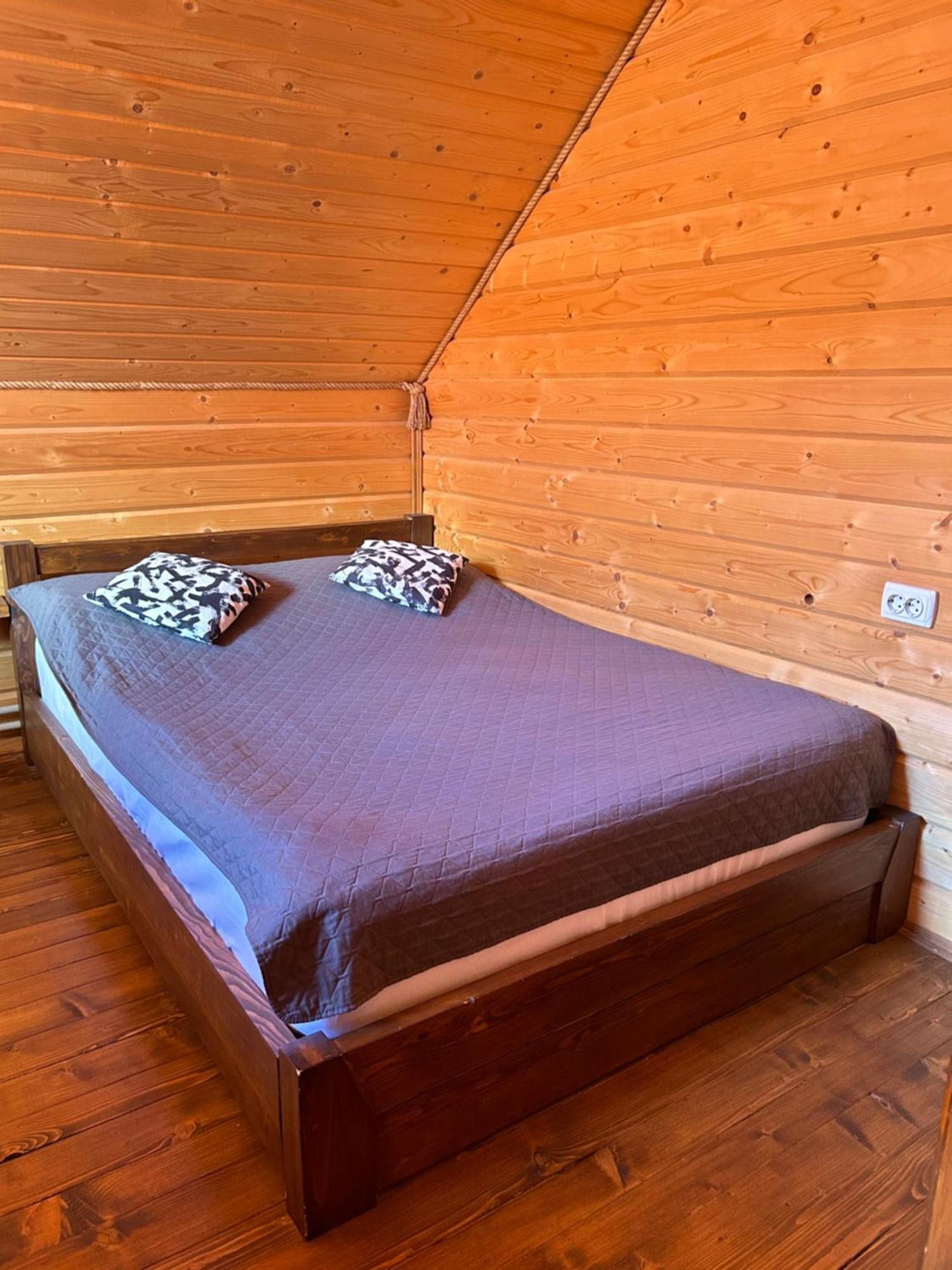 Guest House Kaspiy Bukovel Luaran gambar
