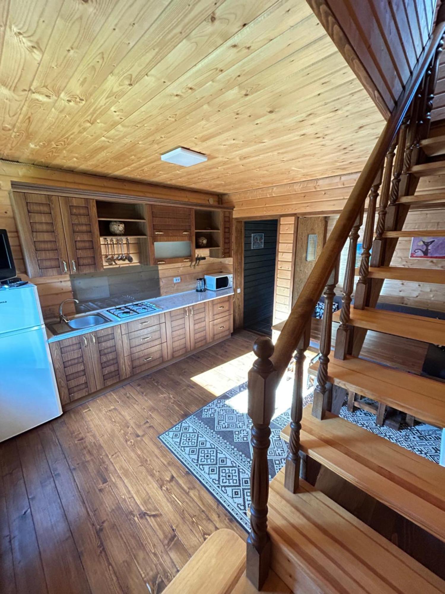 Guest House Kaspiy Bukovel Luaran gambar