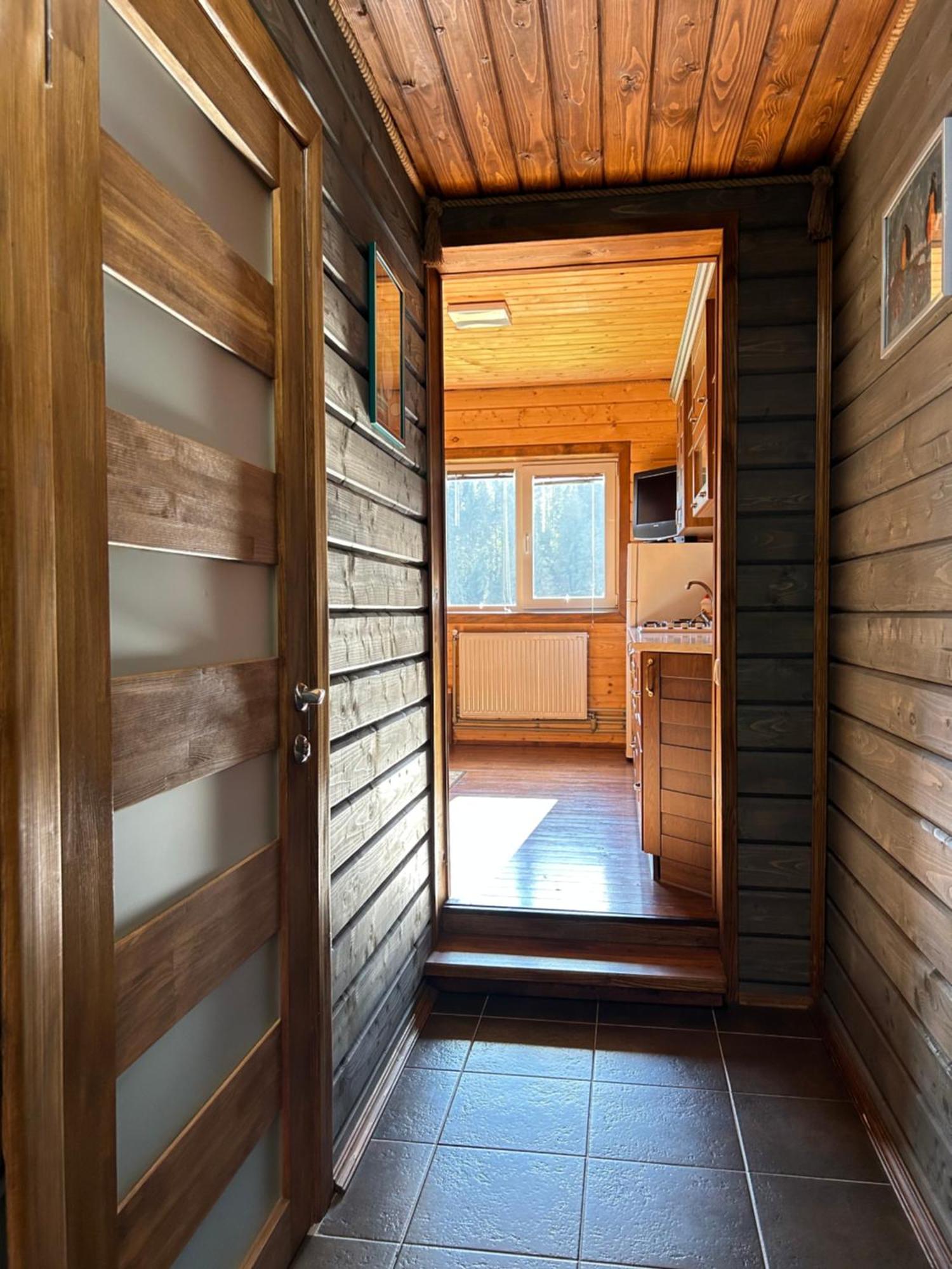Guest House Kaspiy Bukovel Luaran gambar