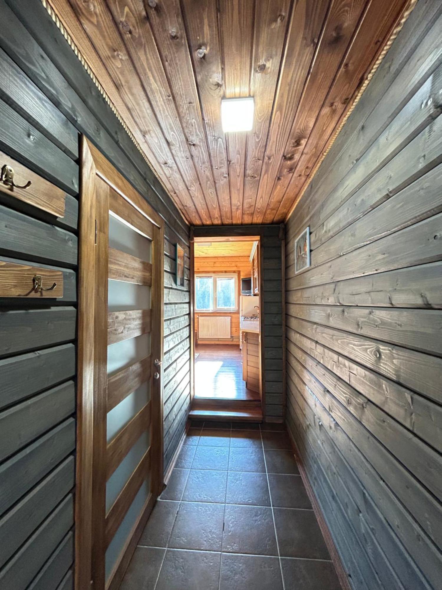 Guest House Kaspiy Bukovel Luaran gambar