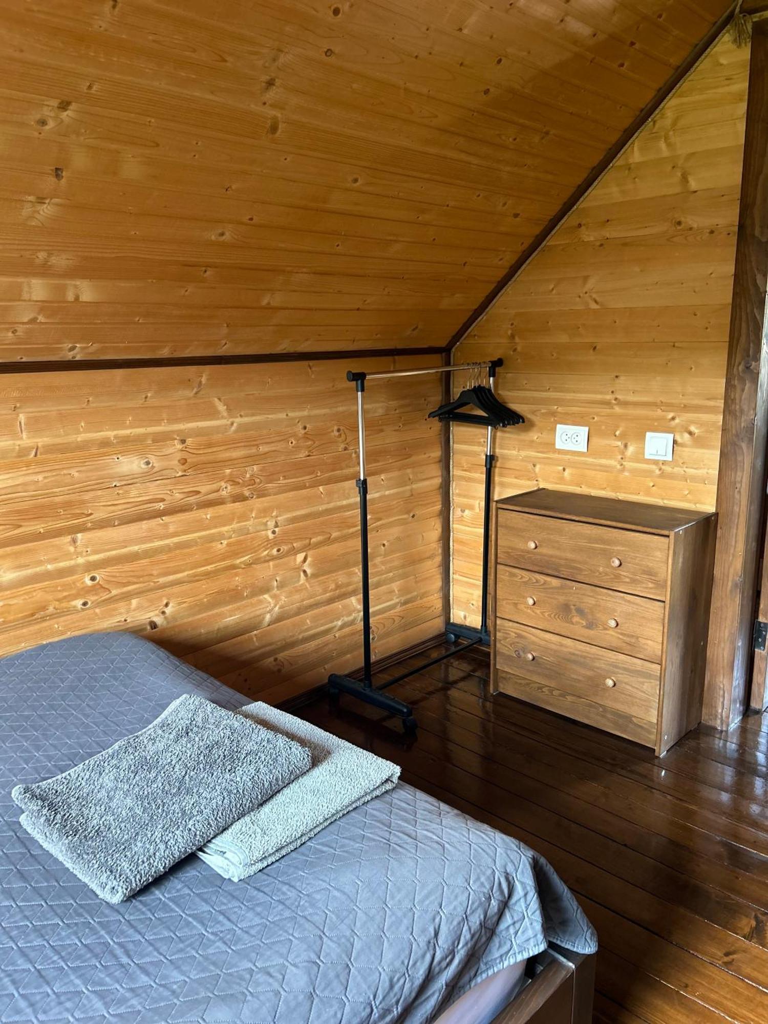 Guest House Kaspiy Bukovel Luaran gambar