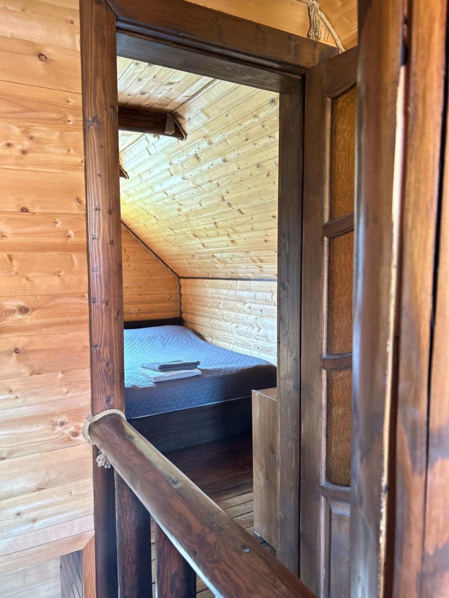 Guest House Kaspiy Bukovel Luaran gambar