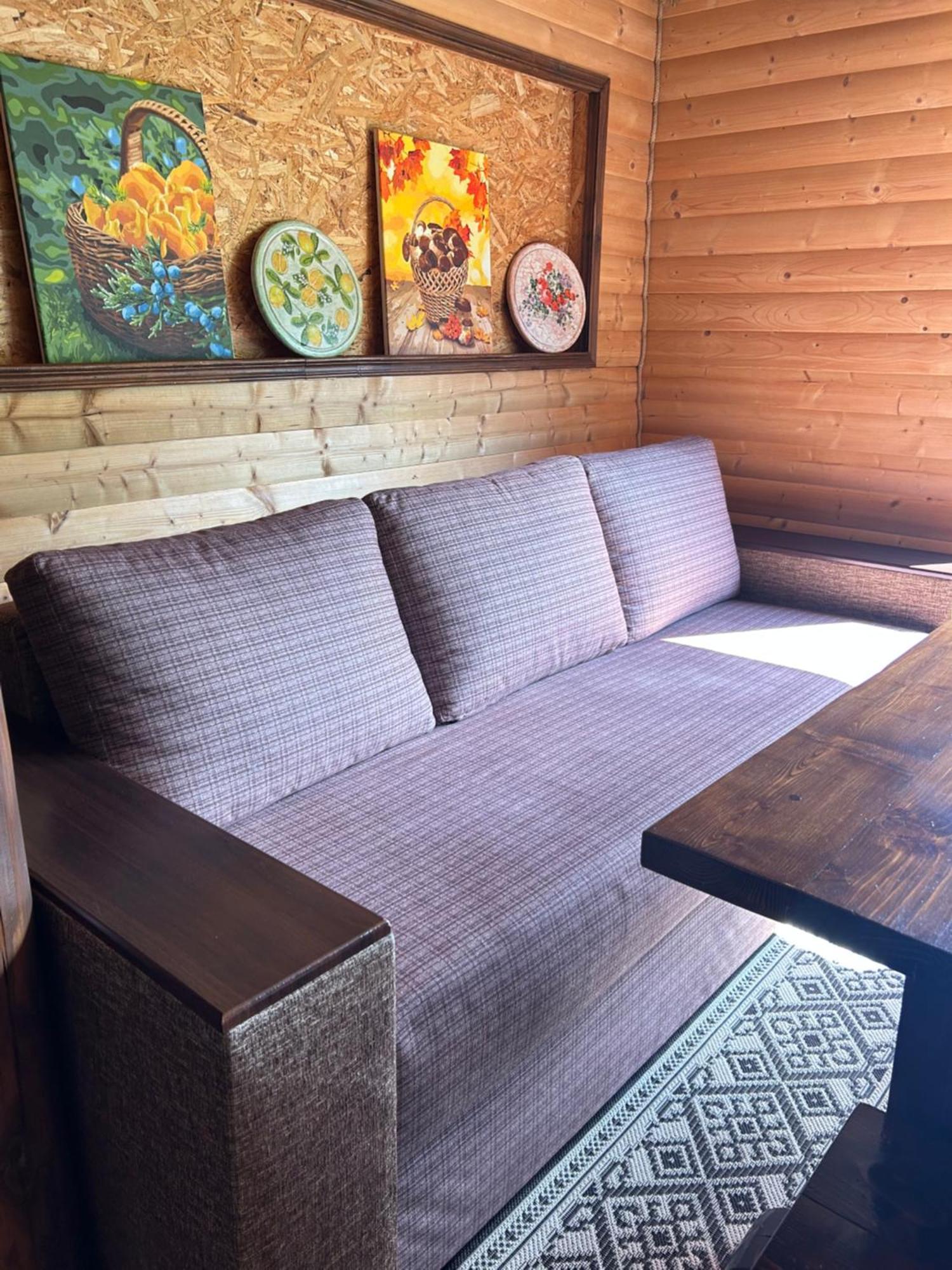 Guest House Kaspiy Bukovel Luaran gambar