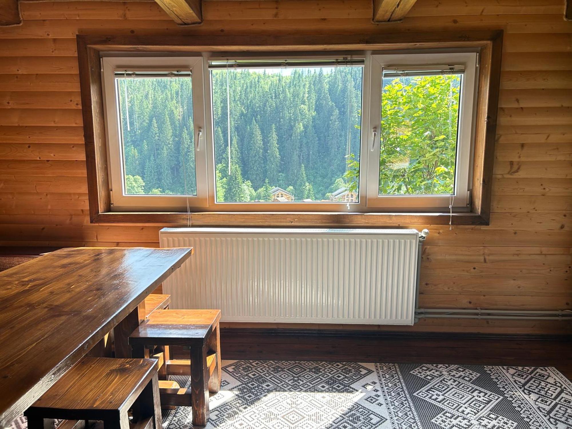 Guest House Kaspiy Bukovel Luaran gambar