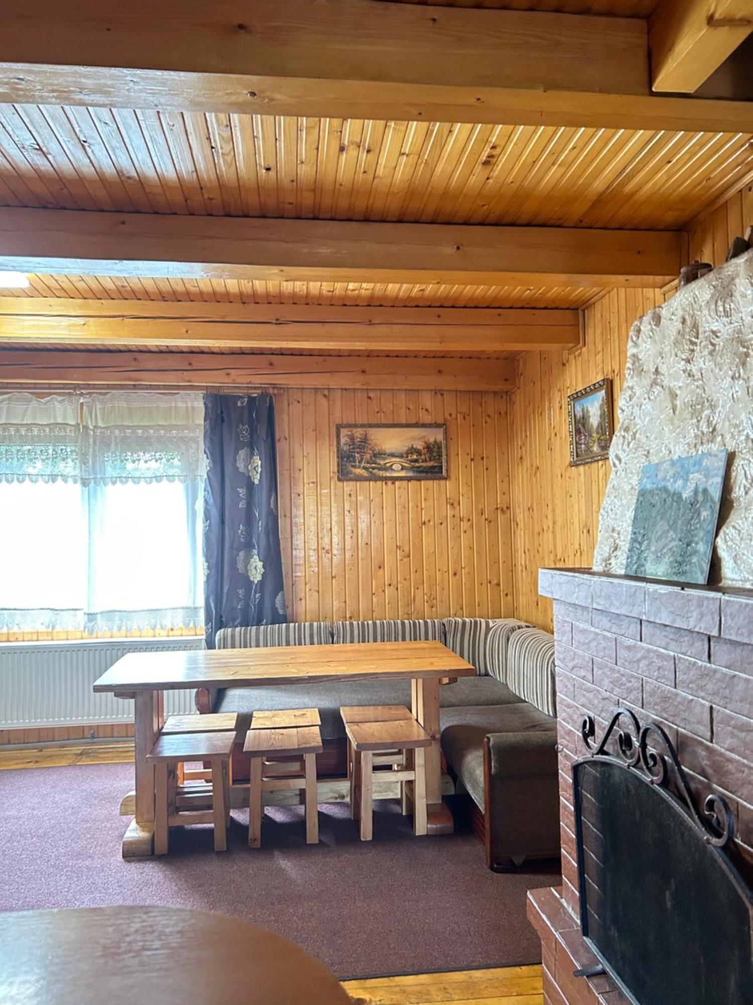Guest House Kaspiy Bukovel Luaran gambar