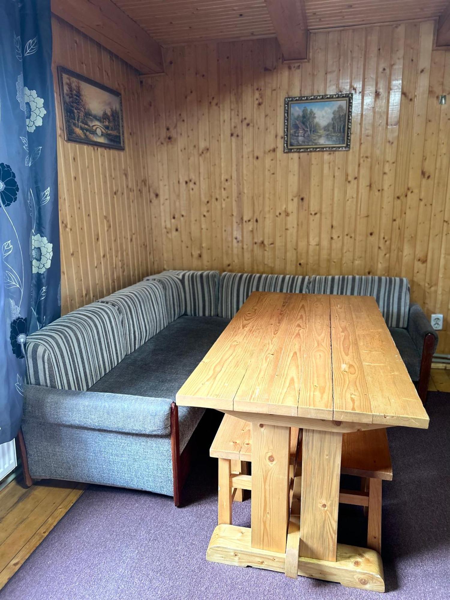 Guest House Kaspiy Bukovel Luaran gambar