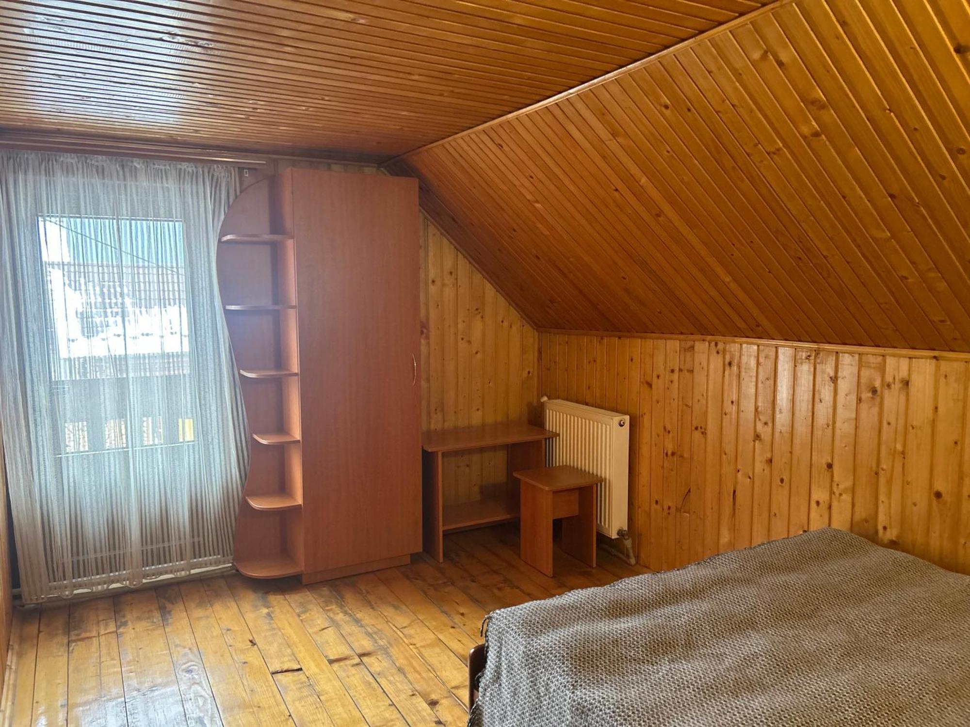 Guest House Kaspiy Bukovel Luaran gambar
