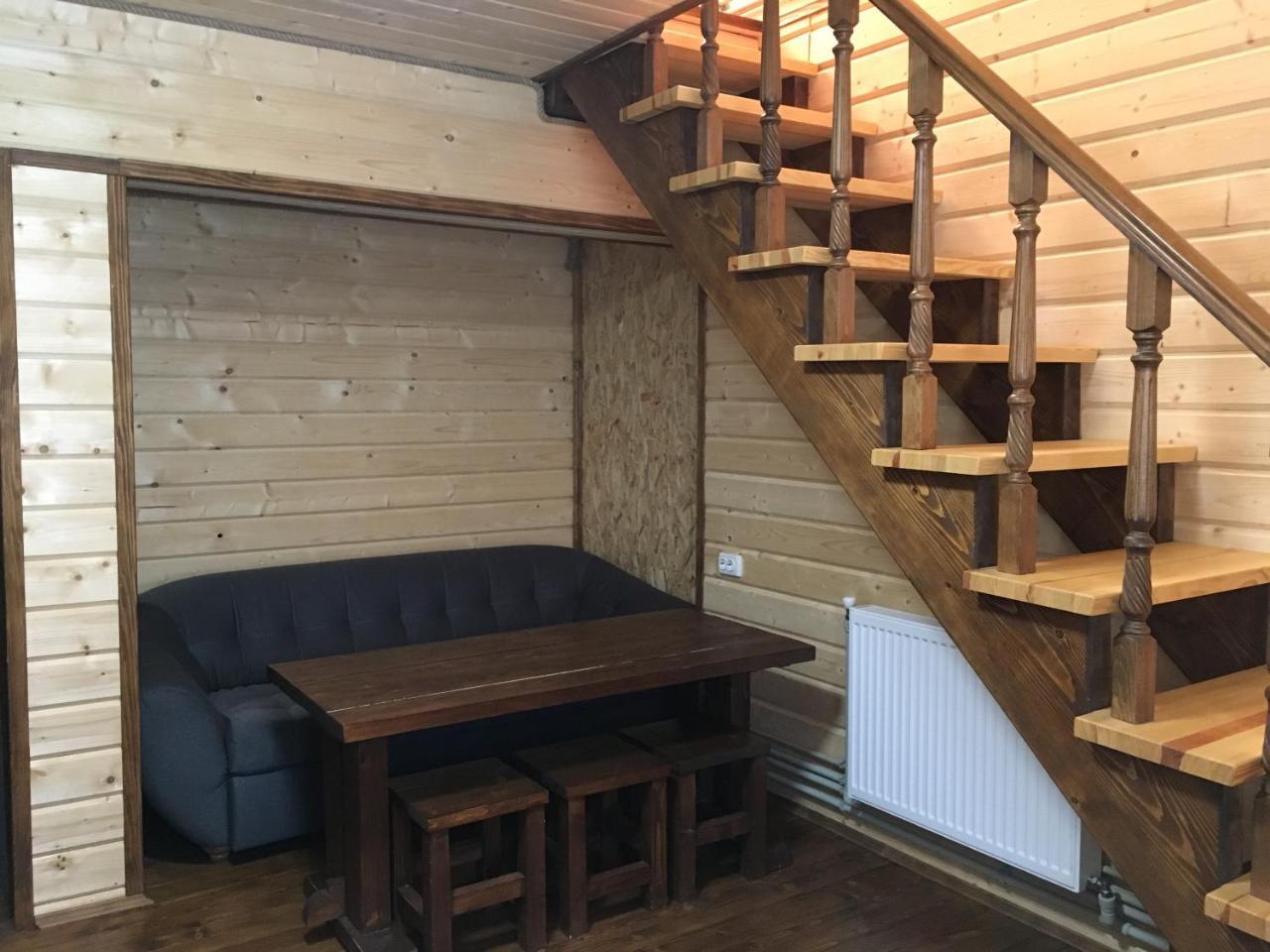 Guest House Kaspiy Bukovel Luaran gambar